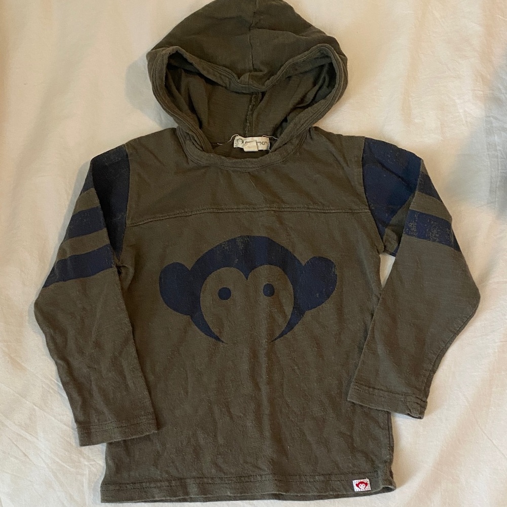Appaman Long-Sleeve Hooded Shirt